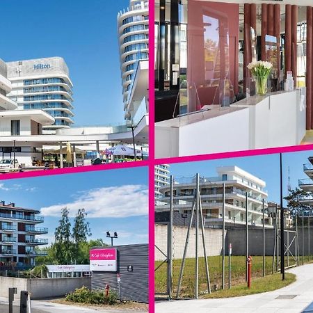 Vacationclub - Baltic Park Fort Apartament E.201 斯维诺乌伊希切 外观 照片