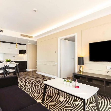 Vacationclub - Baltic Park Fort Apartament E.201 斯维诺乌伊希切 外观 照片