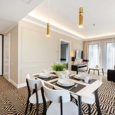 Vacationclub - Baltic Park Fort Apartament E.201 斯维诺乌伊希切 外观 照片