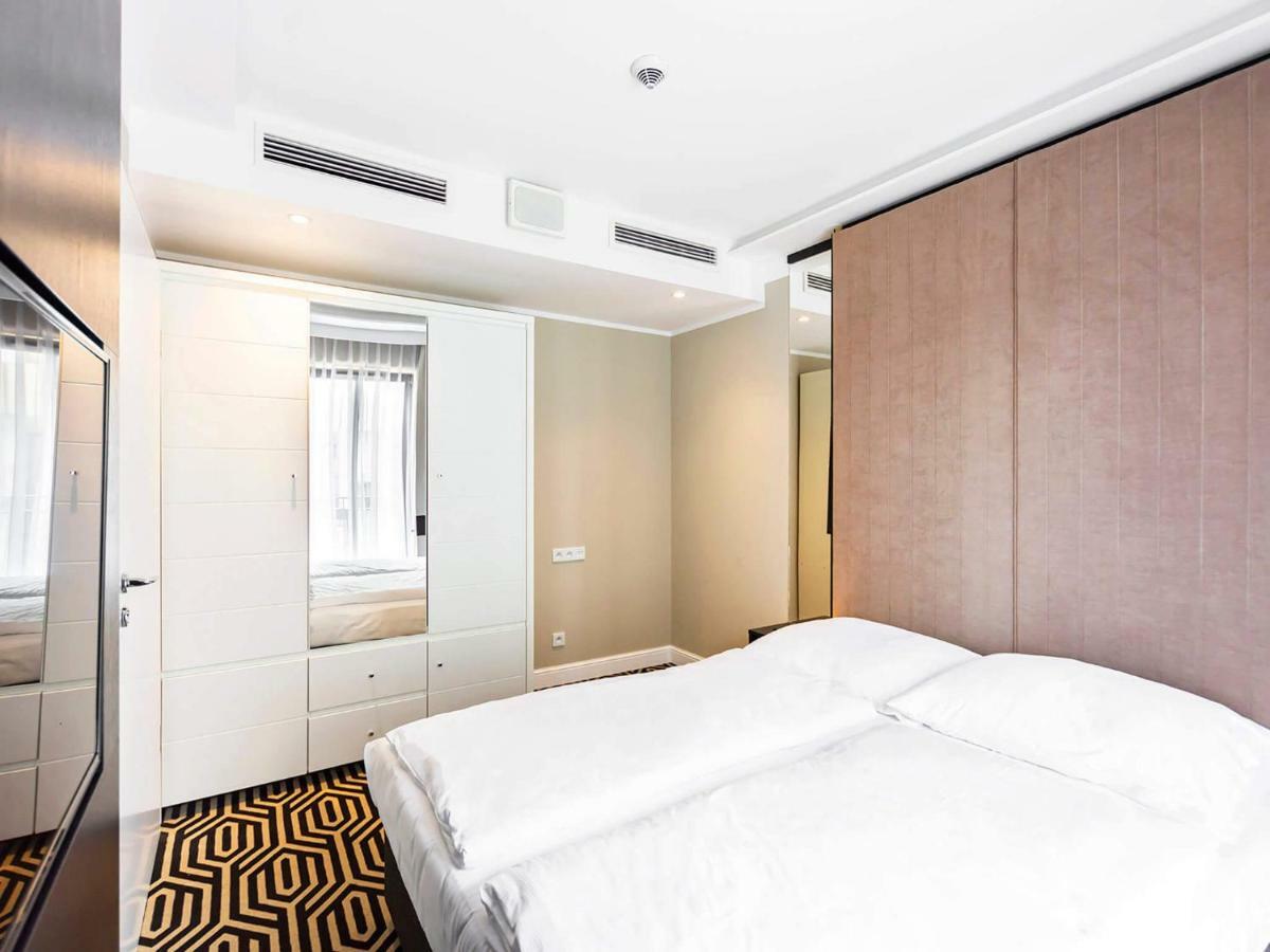 Vacationclub - Baltic Park Fort Apartament E.201 斯维诺乌伊希切 外观 照片