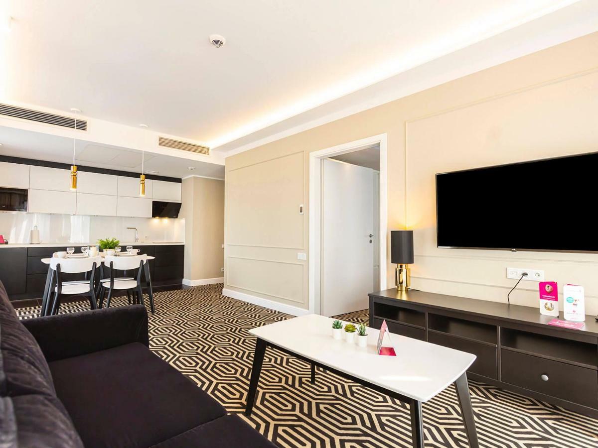 Vacationclub - Baltic Park Fort Apartament E.201 斯维诺乌伊希切 外观 照片