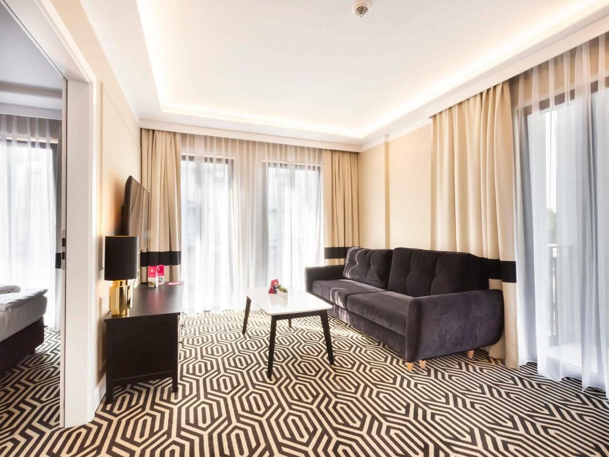 Vacationclub - Baltic Park Fort Apartament E.201 斯维诺乌伊希切 外观 照片