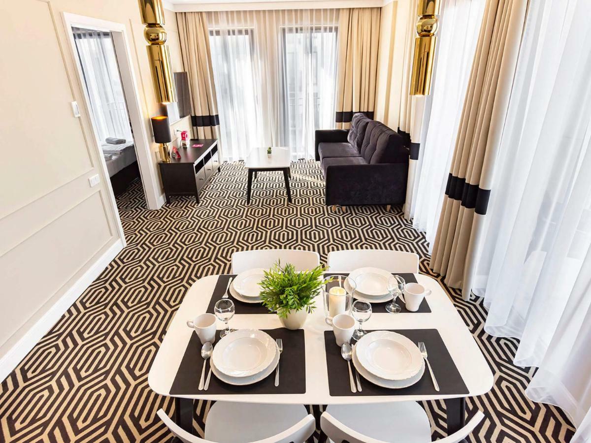 Vacationclub - Baltic Park Fort Apartament E.201 斯维诺乌伊希切 外观 照片