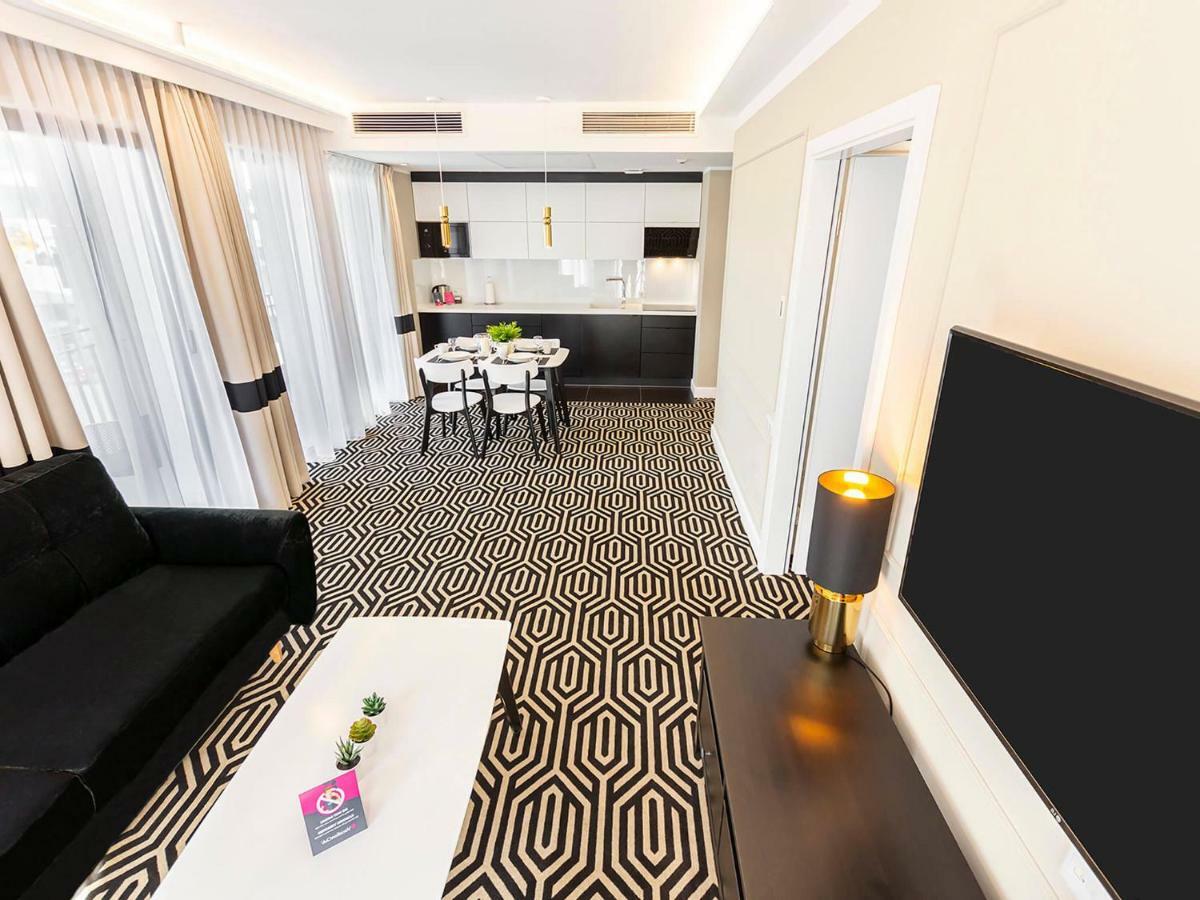Vacationclub - Baltic Park Fort Apartament E.201 斯维诺乌伊希切 外观 照片