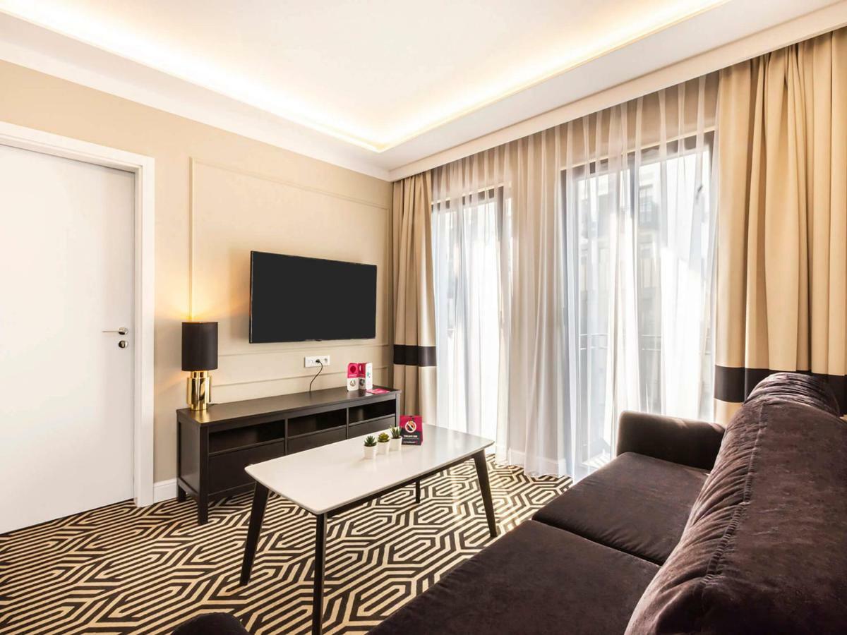 Vacationclub - Baltic Park Fort Apartament E.201 斯维诺乌伊希切 外观 照片