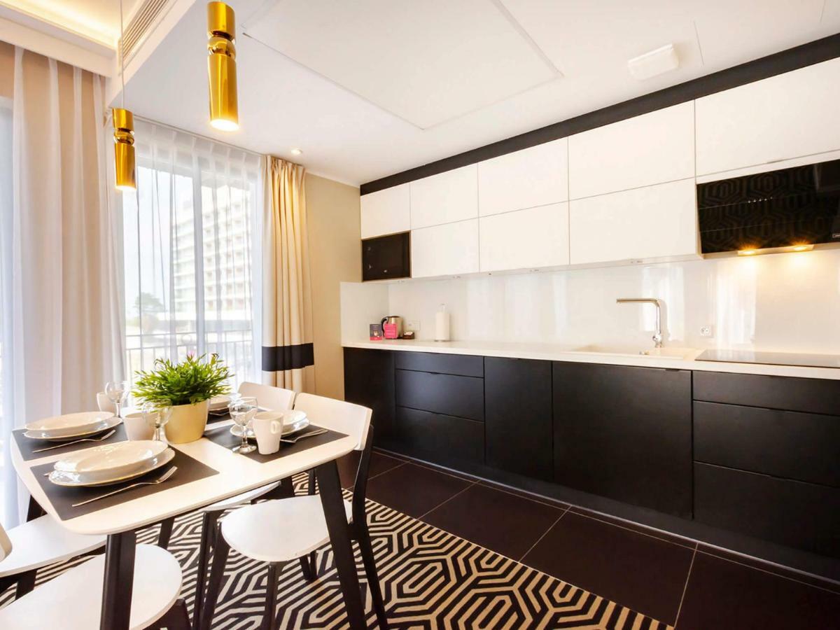 Vacationclub - Baltic Park Fort Apartament E.201 斯维诺乌伊希切 外观 照片