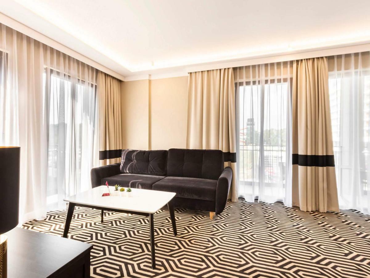 Vacationclub - Baltic Park Fort Apartament E.201 斯维诺乌伊希切 外观 照片