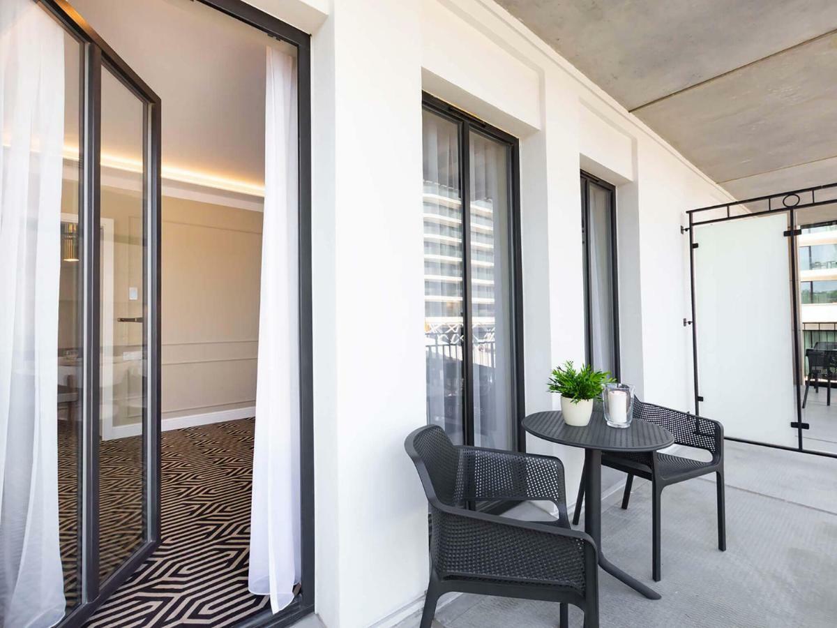 Vacationclub - Baltic Park Fort Apartament E.201 斯维诺乌伊希切 外观 照片