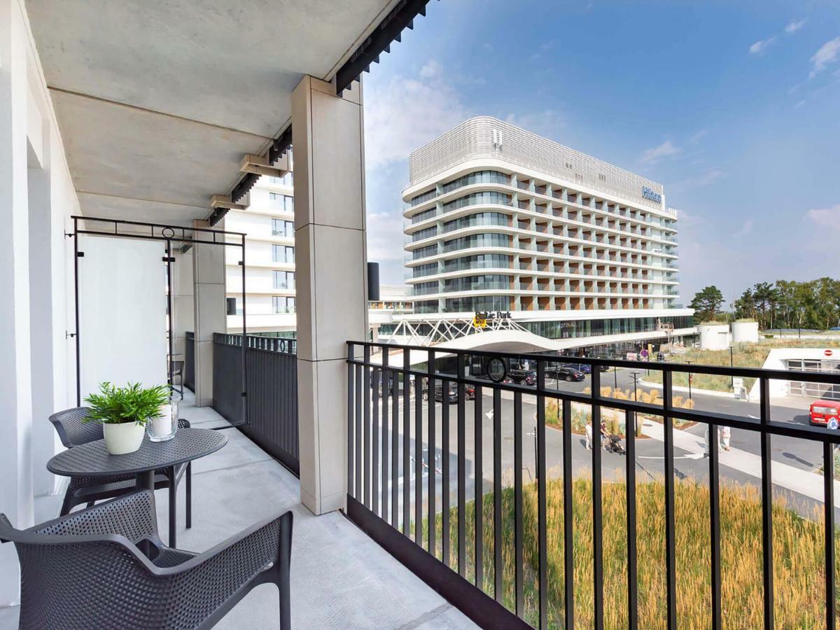 Vacationclub - Baltic Park Fort Apartament E.201 斯维诺乌伊希切 外观 照片