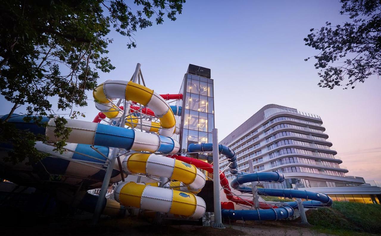Vacationclub - Baltic Park Fort Apartament E.201 斯维诺乌伊希切 外观 照片