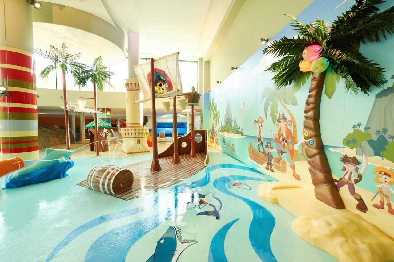 Vacationclub - Baltic Park Fort Apartament E.201 斯维诺乌伊希切 外观 照片